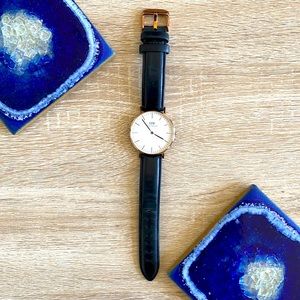 Daniel Wellington classic Sheffield watch 36mm